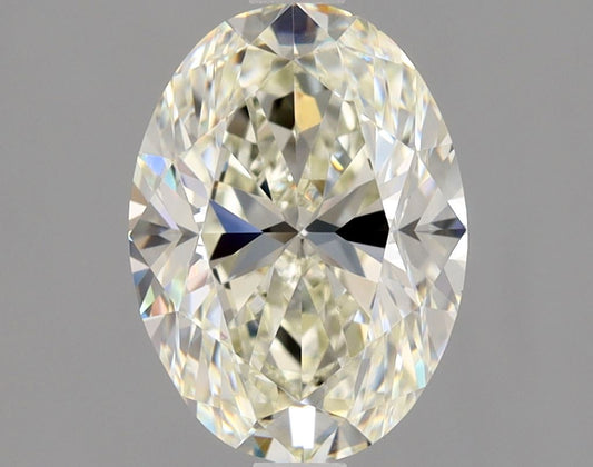 Oval 2.01 Ct. K VS1 -  EX EX