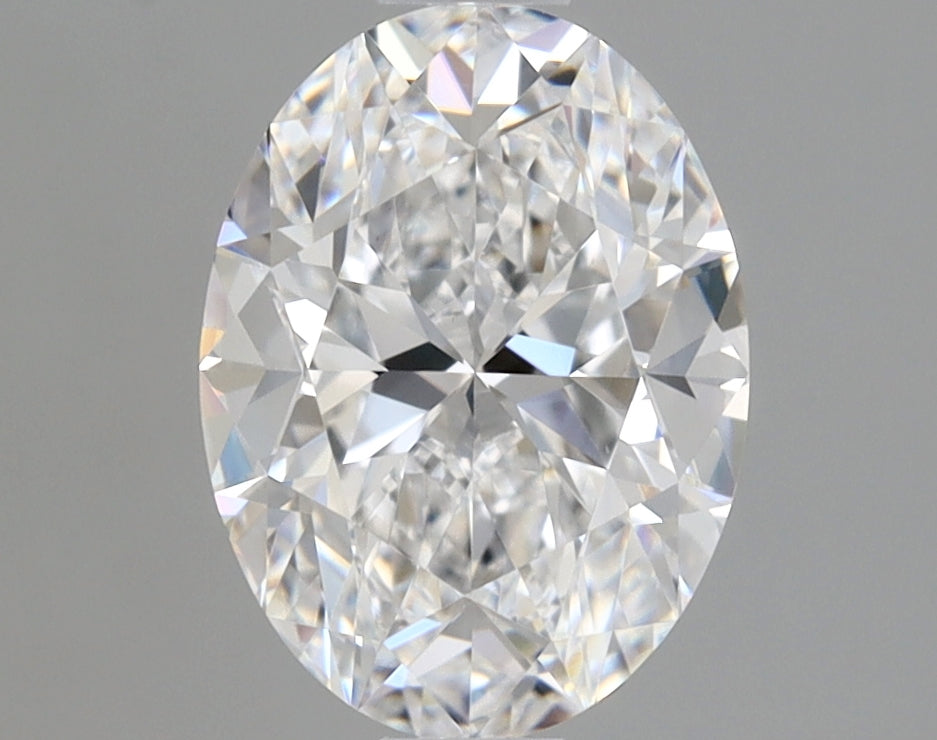 Oval 1.01 Ct. D VVS2 -  EX EX