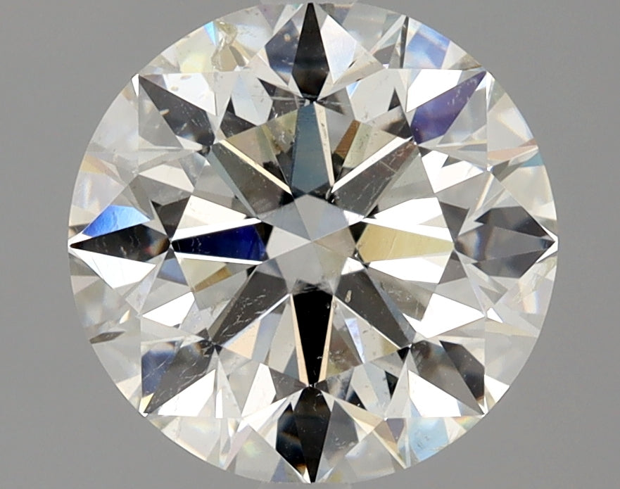 Round 2.51 Ct. H SI2 - EX EX EX