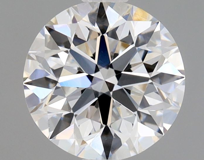 Round 0.8 Ct. D VS2 - EX EX EX
