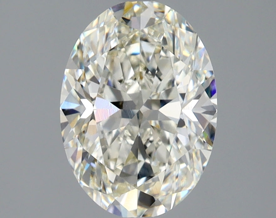 Oval 1.71 Ct. J VS1 -  EX EX