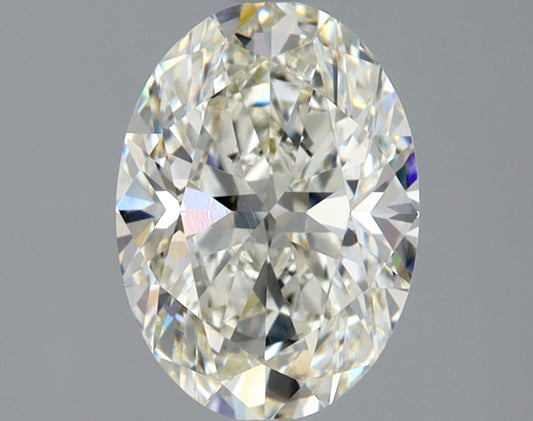 Oval 1.71 Ct. J VS1 -  EX EX