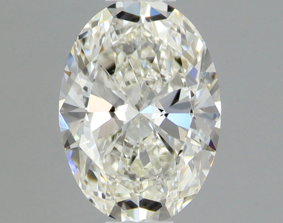 Oval 0.5 Ct. I VVS2 -  EX VG