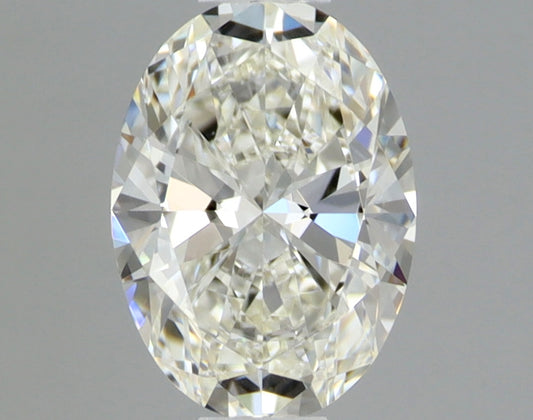 Oval 0.5 Ct. I VVS2 -  EX VG