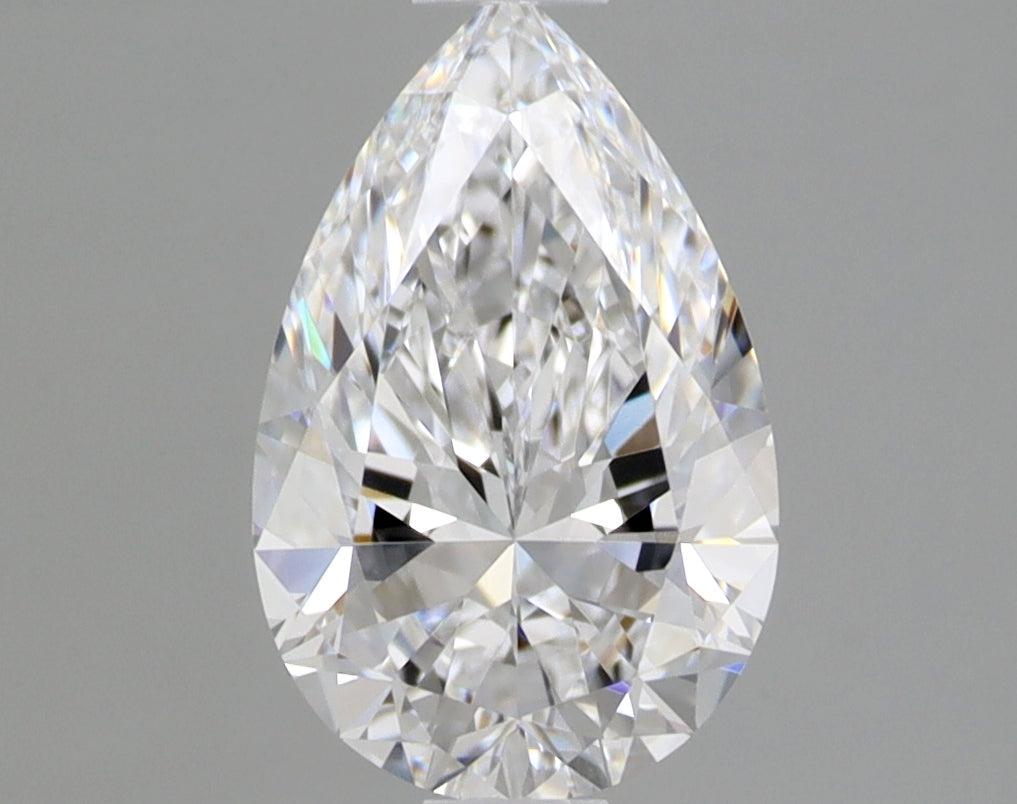 Pear 1 Ct. D VVS1 -  EX EX