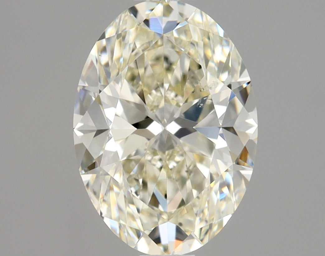 Oval 1.3 Ct. L SI1 -  VG EX