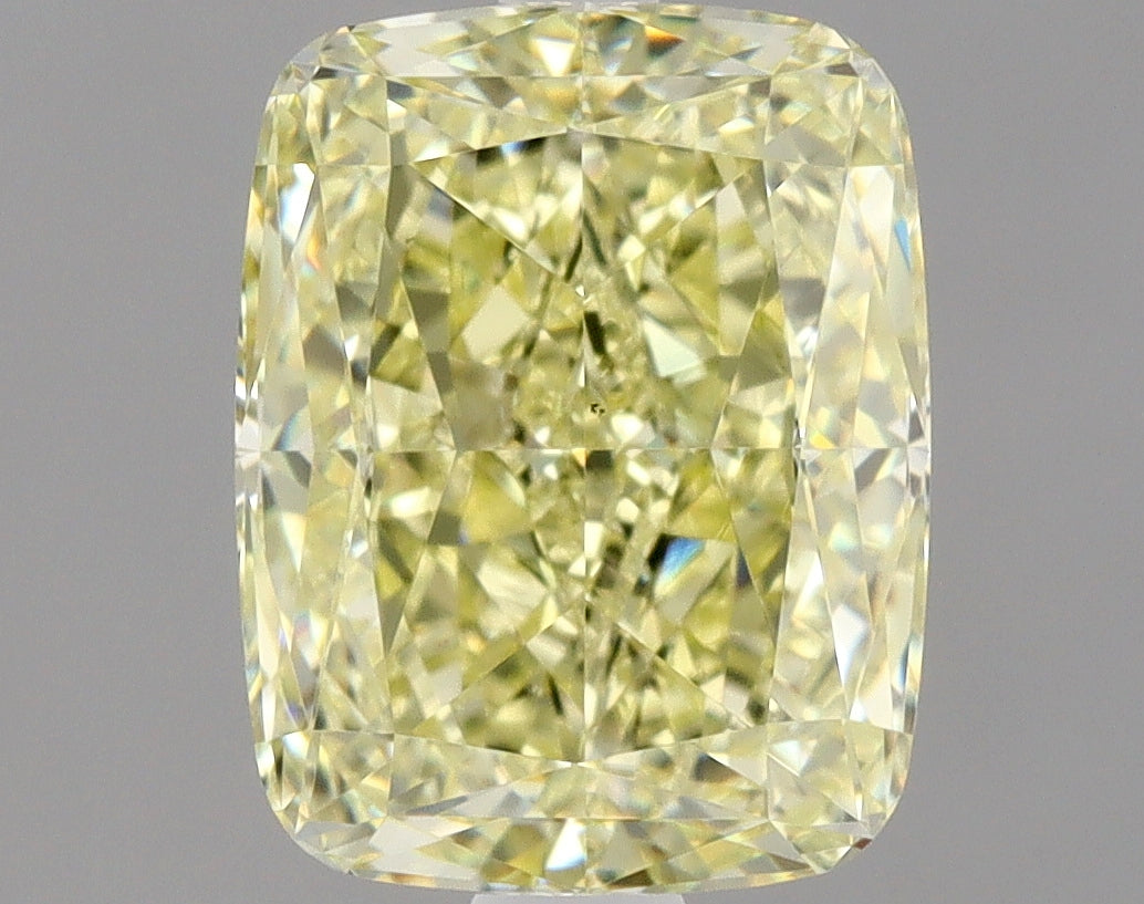 Cushion 2.03 Ct. FLY VS2 -  EX EX