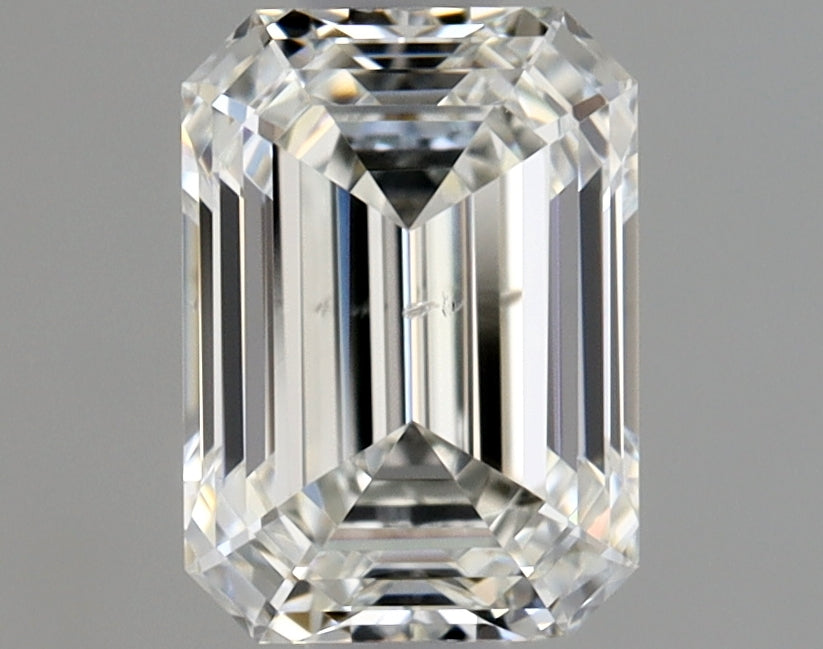 Emerald 0.9 Ct. I SI2 -  EX VG