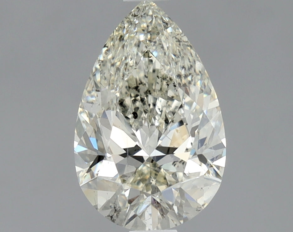 Pear 1.04 Ct. K SI2 -  VG VG