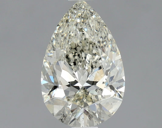 Pear 1.04 Ct. K SI2 -  VG VG