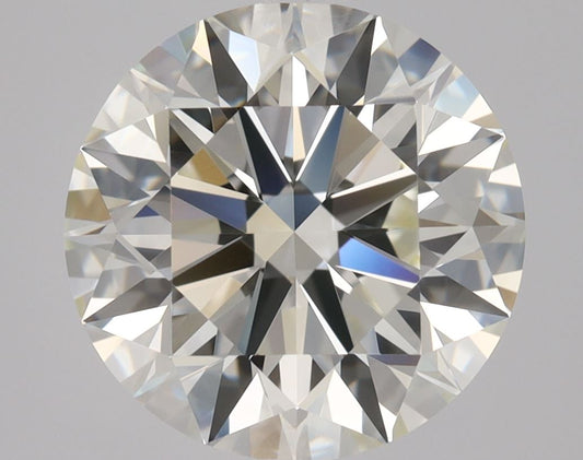 Round 2.28 Ct. I IF - EX EX EX