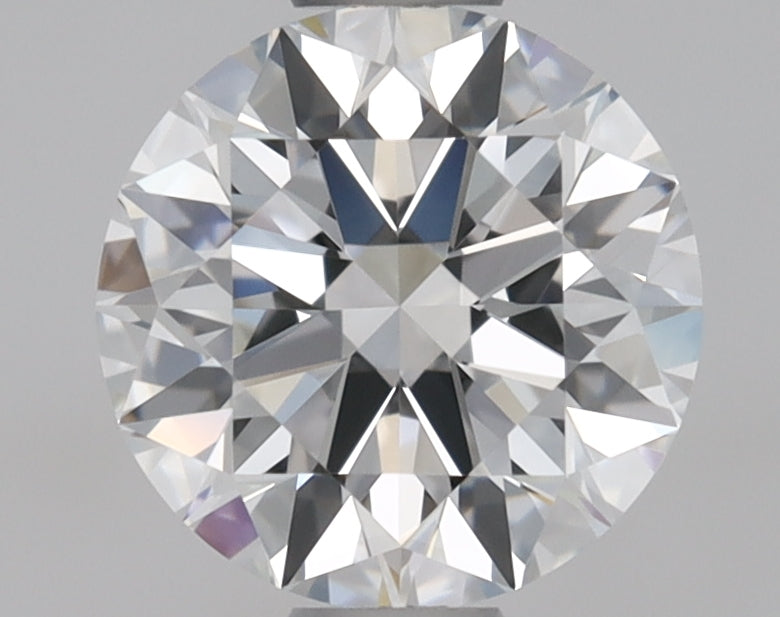 Round 0.8 Ct. E VVS1 - EX EX EX