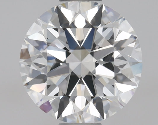 Round 0.8 Ct. E VVS1 - EX EX EX