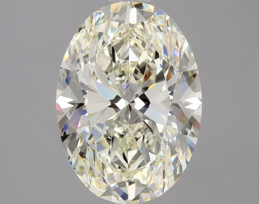 Oval 2.02 Ct. K VVS1 -  EX EX