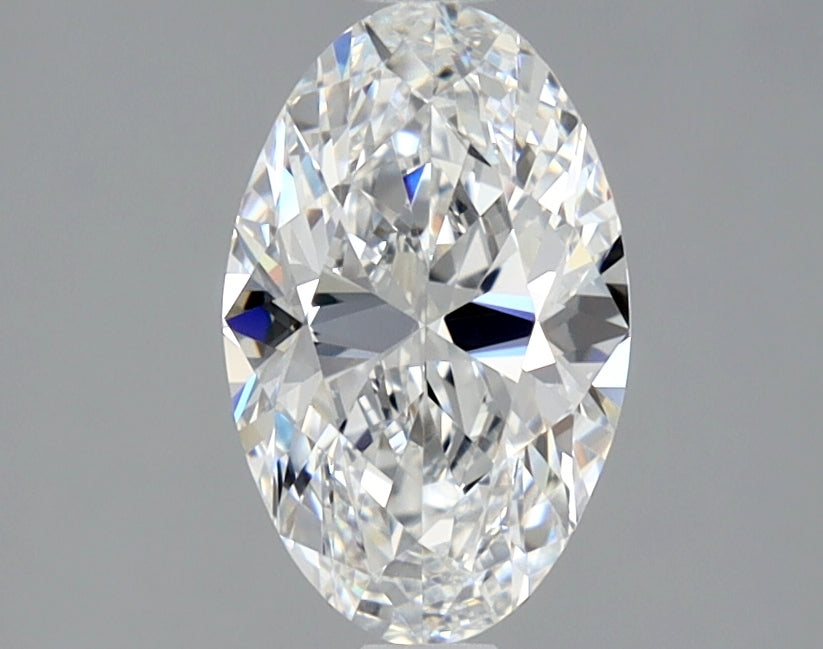 Oval 1.5 Ct. D VVS2 -  VG VG