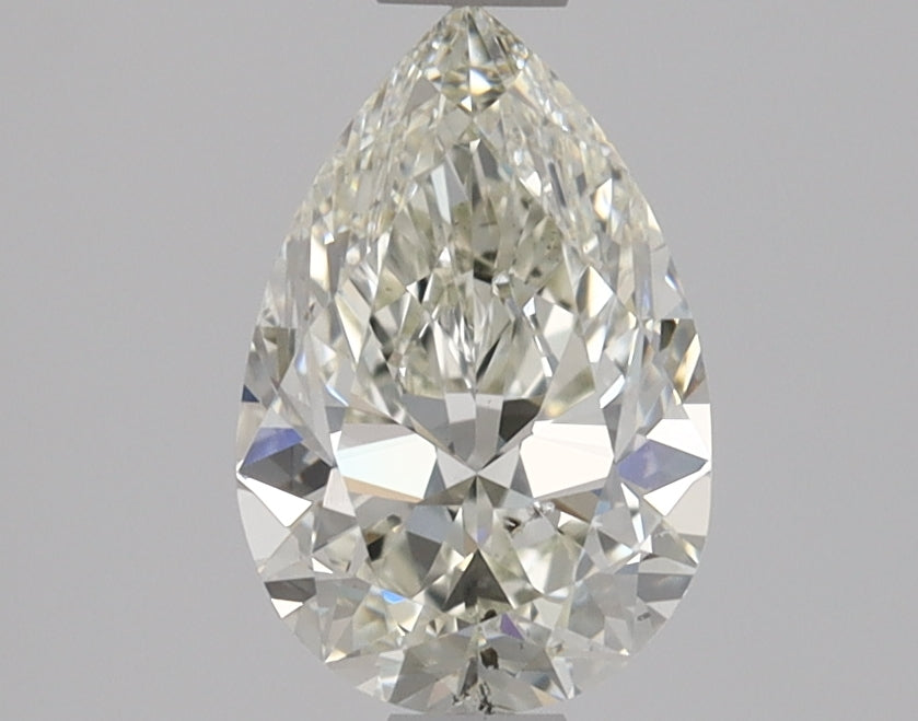 Pear 1 Ct. K SI2 -  EX EX