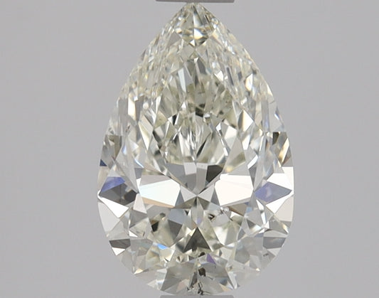 Pear 1 Ct. K SI2 -  EX EX