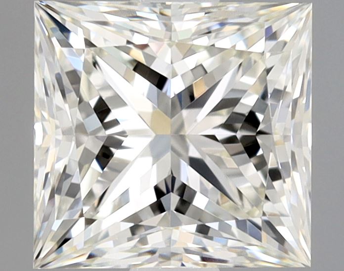Princess 1.01 Ct. J IF -  EX EX