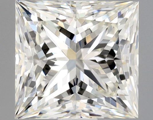 Princess 1.01 Ct. J IF -  EX EX