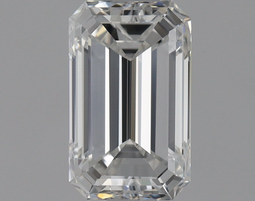 Emerald 0.8 Ct. E VVS1 -  EX G