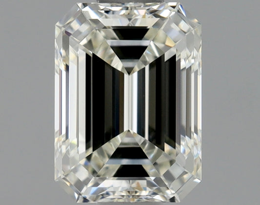 Emerald 0.8 Ct. J VVS2 -  EX EX