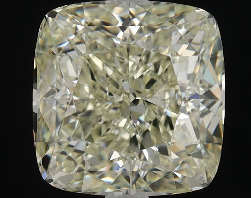 Cushion 2.07 Ct. L VVS1 -  EX VG