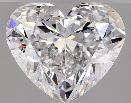 Heart 1.5 Ct. D SI2 -  EX EX
