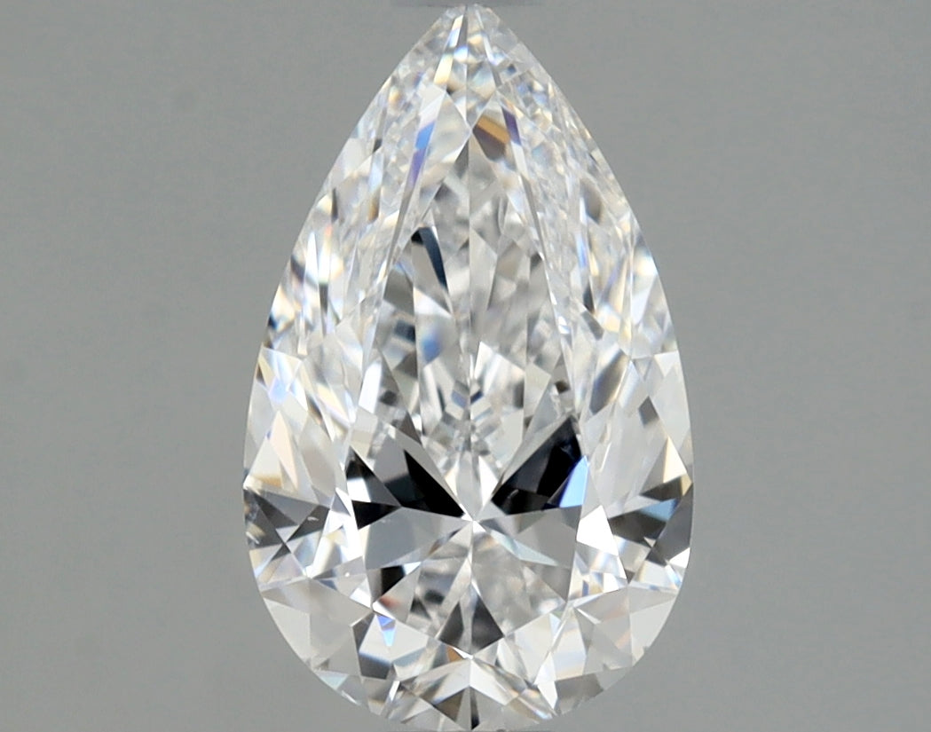 Pear 1 Ct. D SI1 -  EX VG