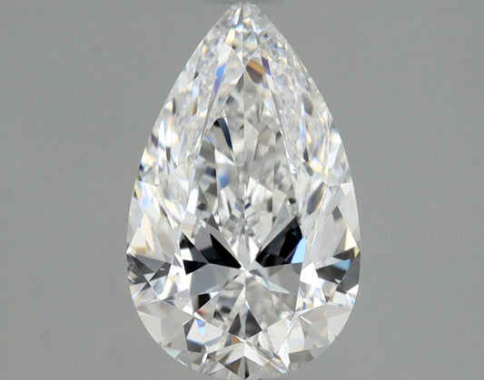 Pear 1 Ct. D SI1 -  EX VG