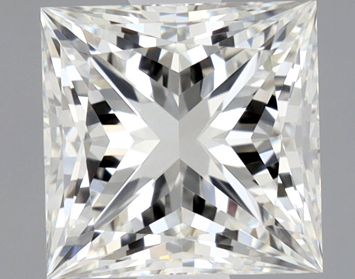 Princess 0.92 Ct. I VVS1 -  EX EX