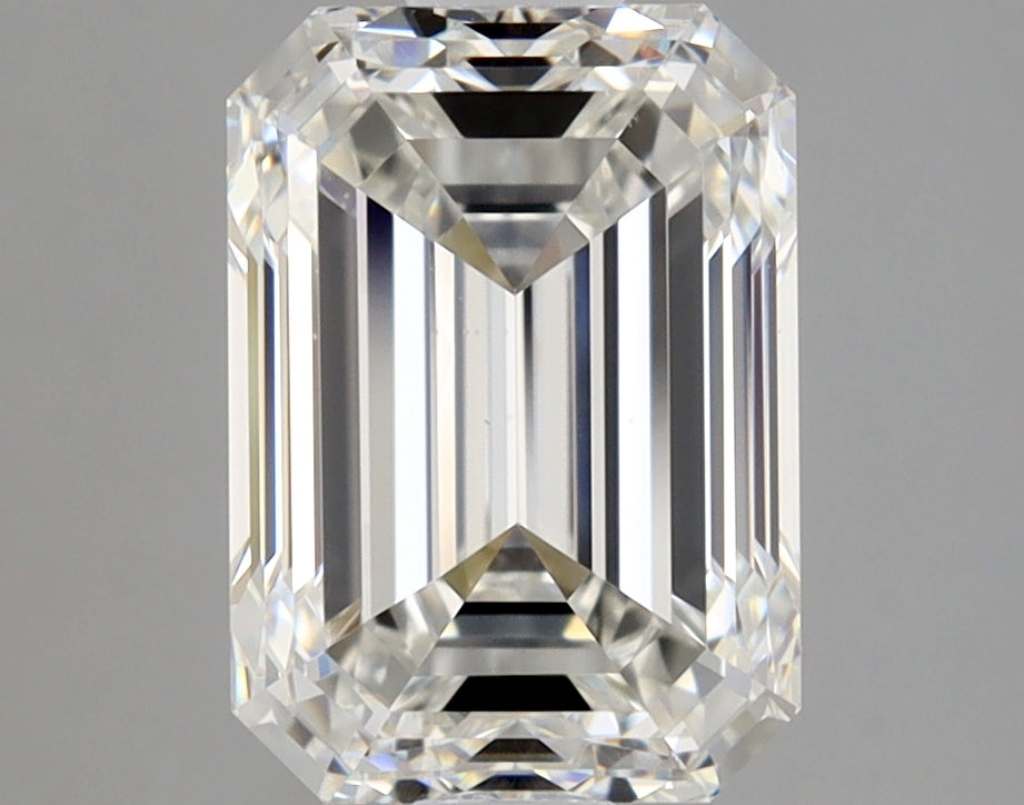Emerald 1.9 Ct. H VS1 -  VG VG
