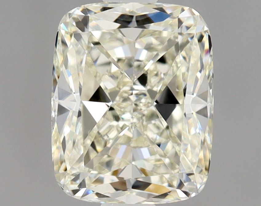Cushion 1.01 Ct. K VS2 -  EX VG