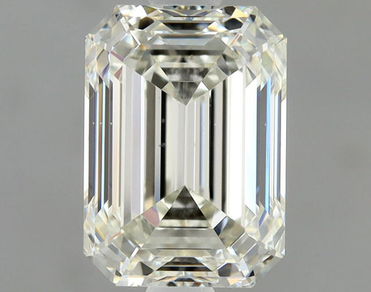 Emerald 1.5 Ct. J SI1 -  EX VG