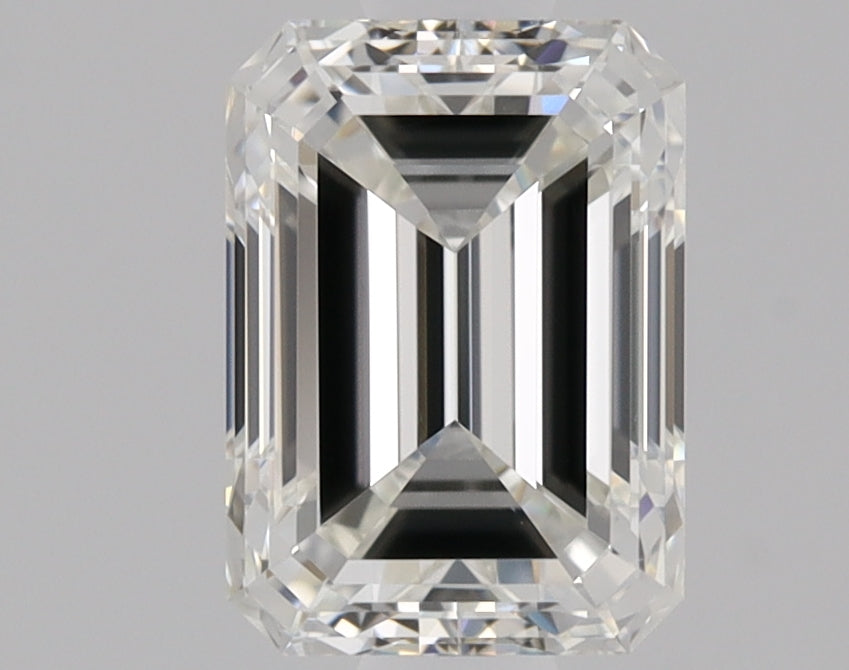 Emerald 0.8 Ct. G VVS1 -  VG VG
