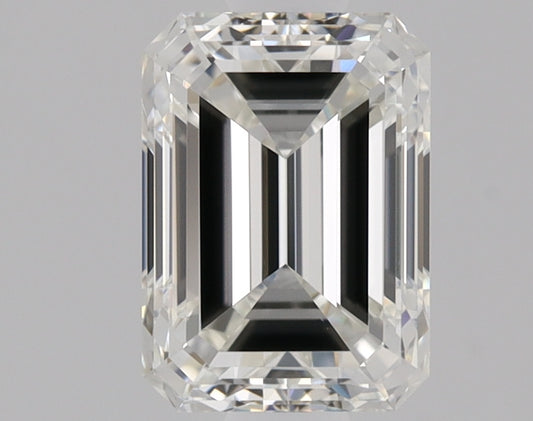 Emerald 0.8 Ct. G VVS1 -  VG VG