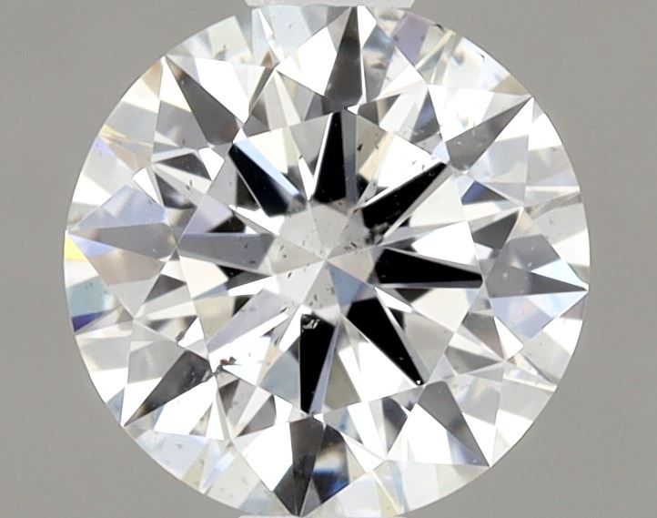 Round 0.67 Ct. E SI2 - EX EX EX