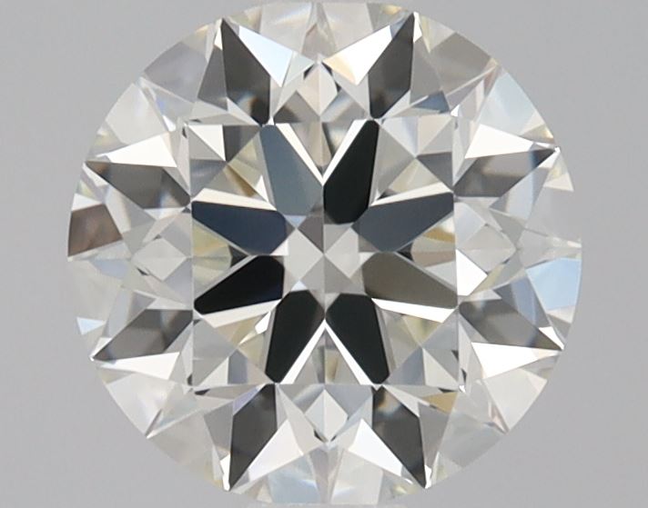 Round 0.65 Ct. I VVS1 - EX EX EX