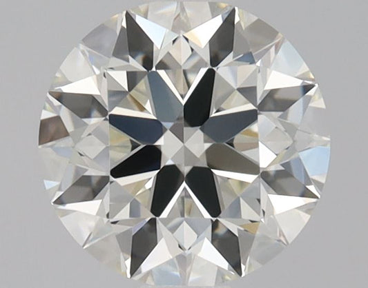 Round 0.65 Ct. I VVS1 - EX EX EX