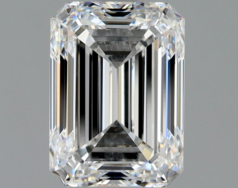 Emerald 1.71 Ct. D VVS2 -  EX EX