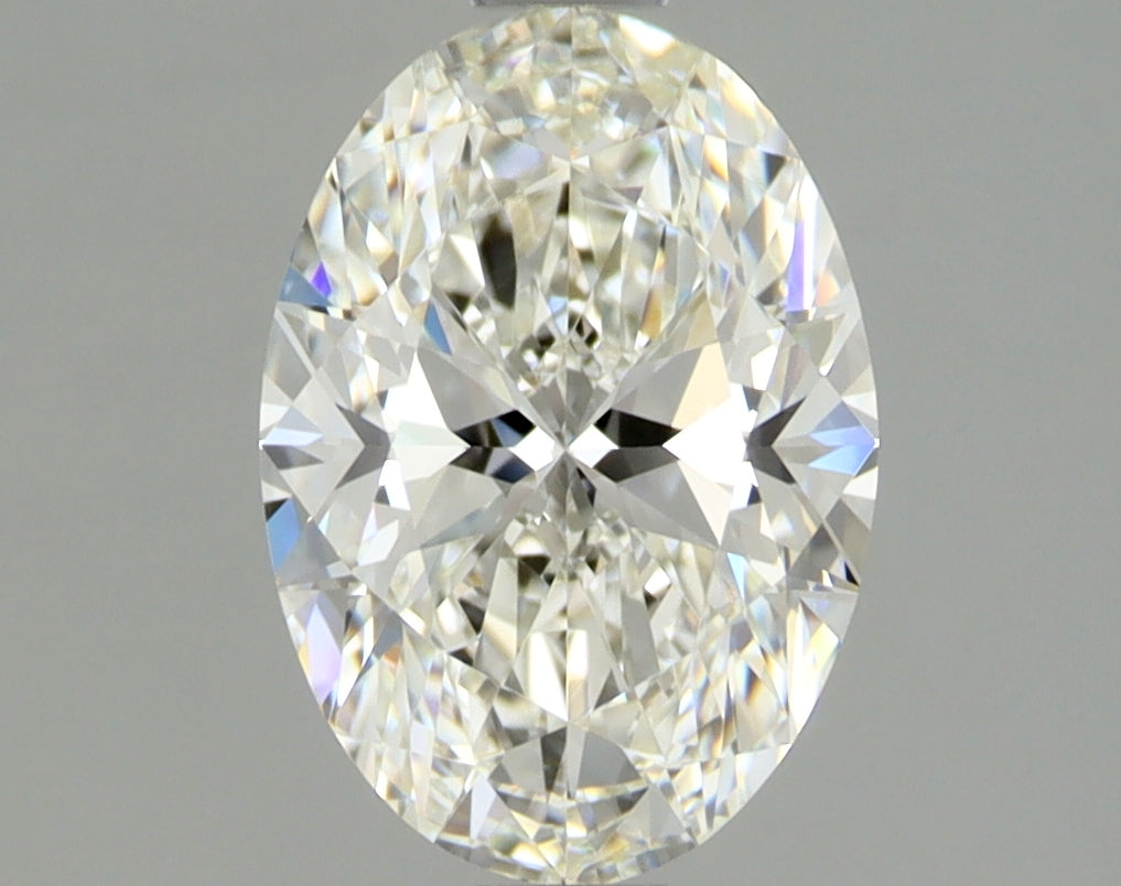 Oval 1.09 Ct. H IF -  EX EX