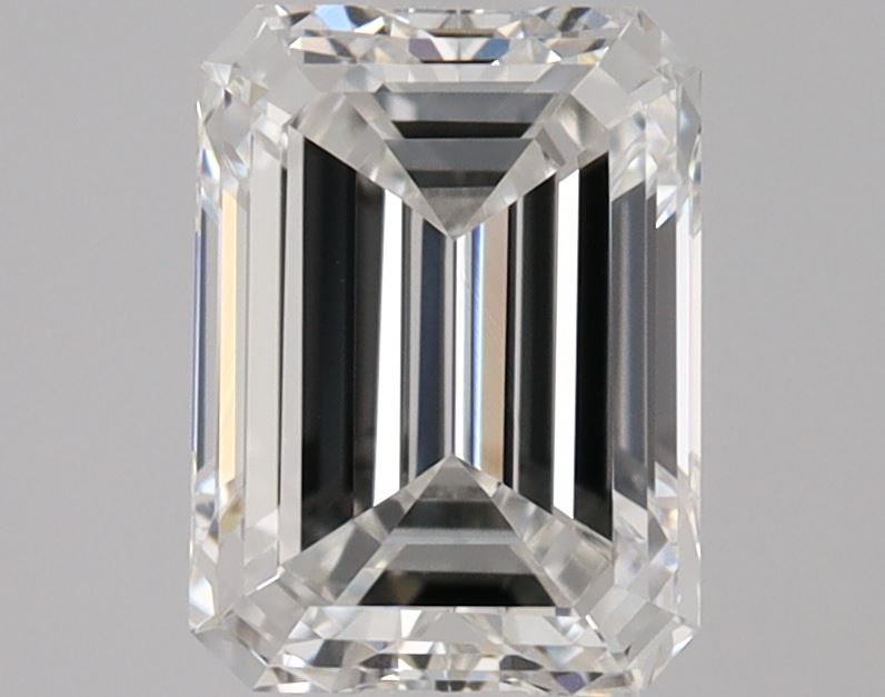Emerald 0.8 Ct. F VVS1 -  VG VG