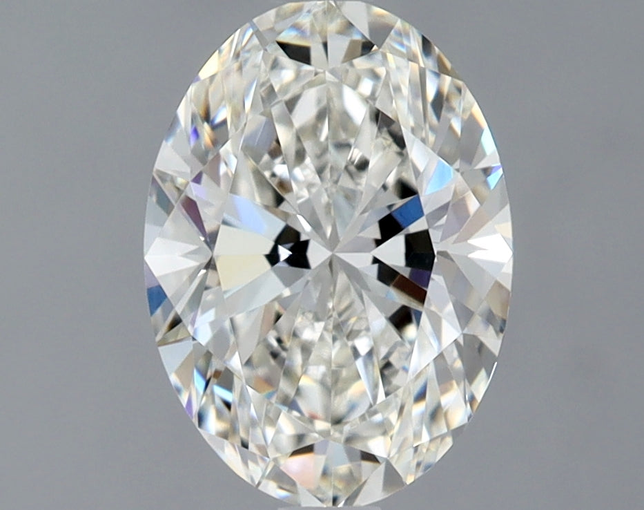 Oval 1.3 Ct. G VS1 -  EX EX