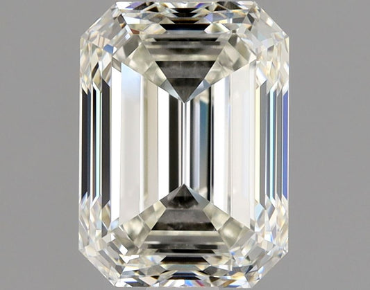 Emerald 1.8 Ct. K VVS2 -  EX EX