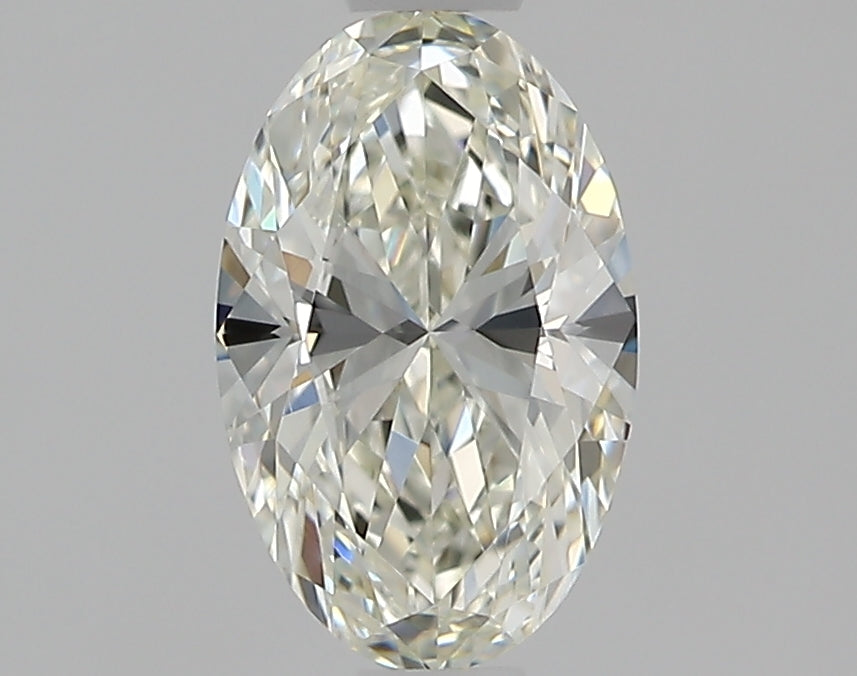 Oval 0.8 Ct. J VVS2 -  EX VG