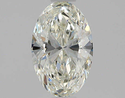 Oval 0.8 Ct. J VVS2 -  EX VG