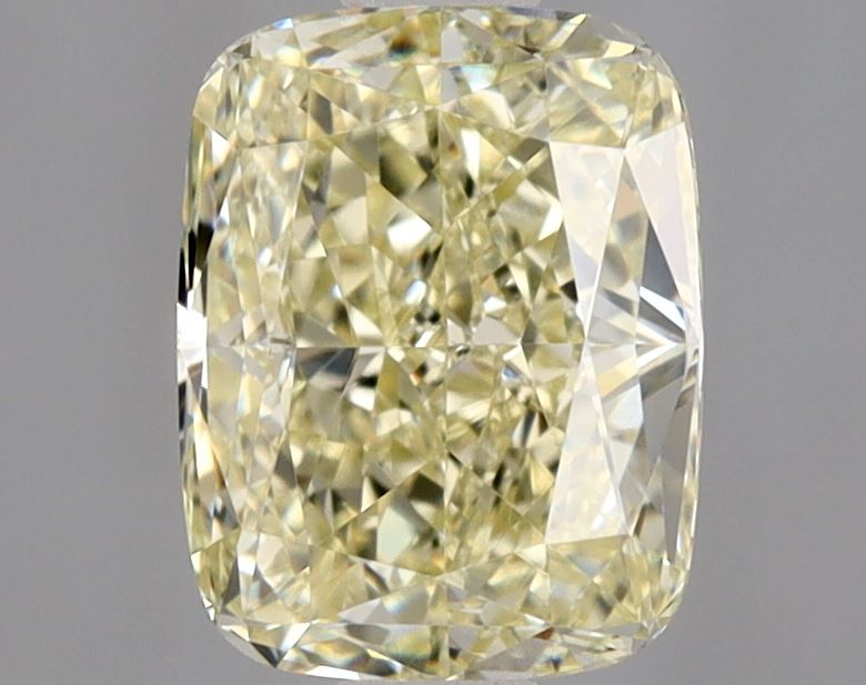 Cushion 1.08 Ct. U-V VS2 -  VG VG