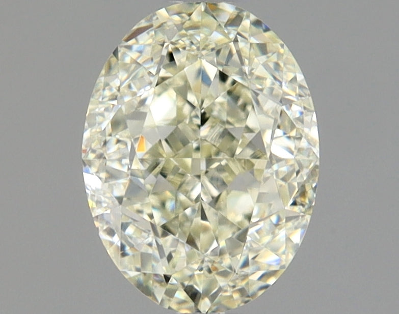 Oval 1.21 Ct. N VS1 -  EX EX