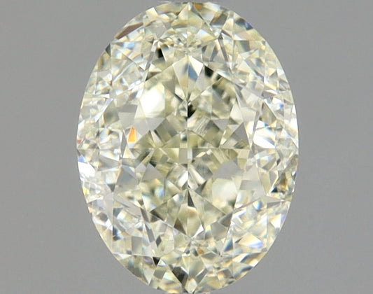 Oval 1.21 Ct. N VS1 -  EX EX