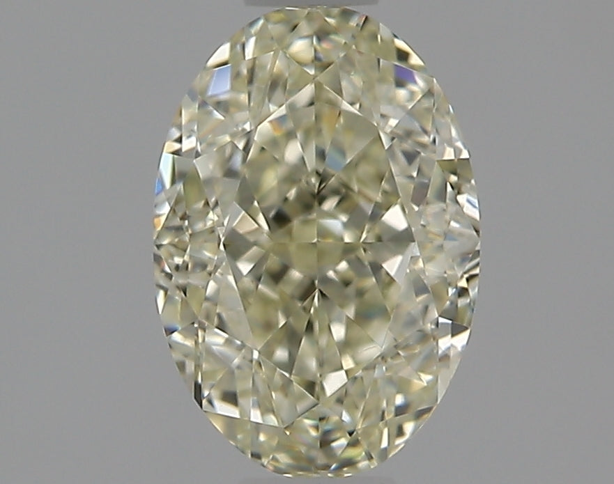 Oval 1.11 Ct. L VVS1 -  EX VG