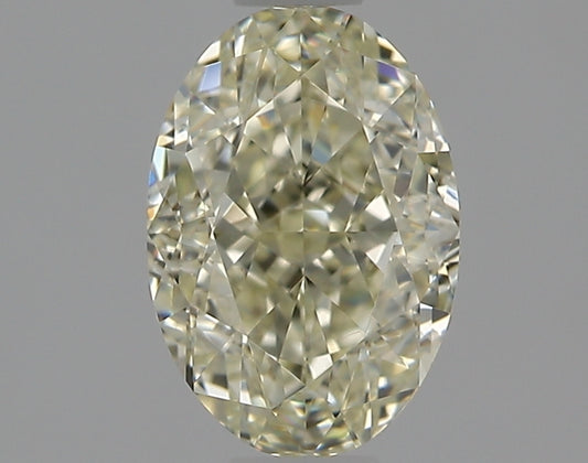 Oval 1.11 Ct. L VVS1 -  EX VG